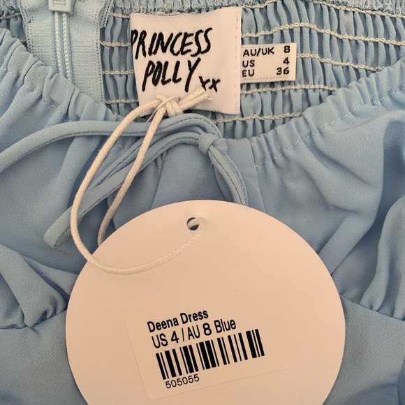 SOLD Deena Dress - Picture 5 of 7